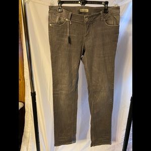 EUC Paris Blues denim jeans. Size 13.